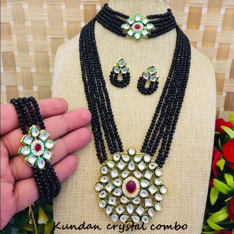 Crystal Combo Set